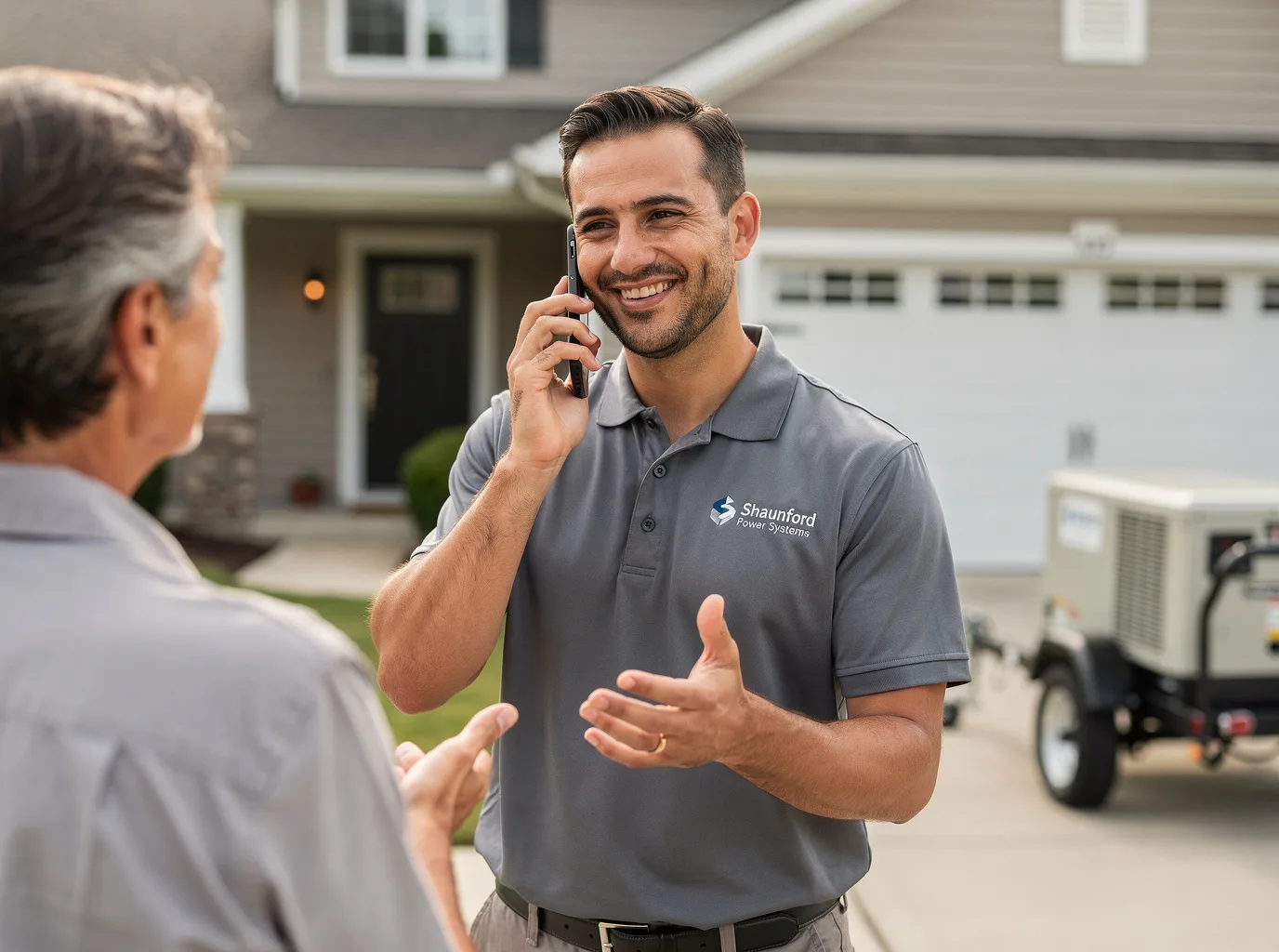 Generator Installation Lincroft, NJ FAQs